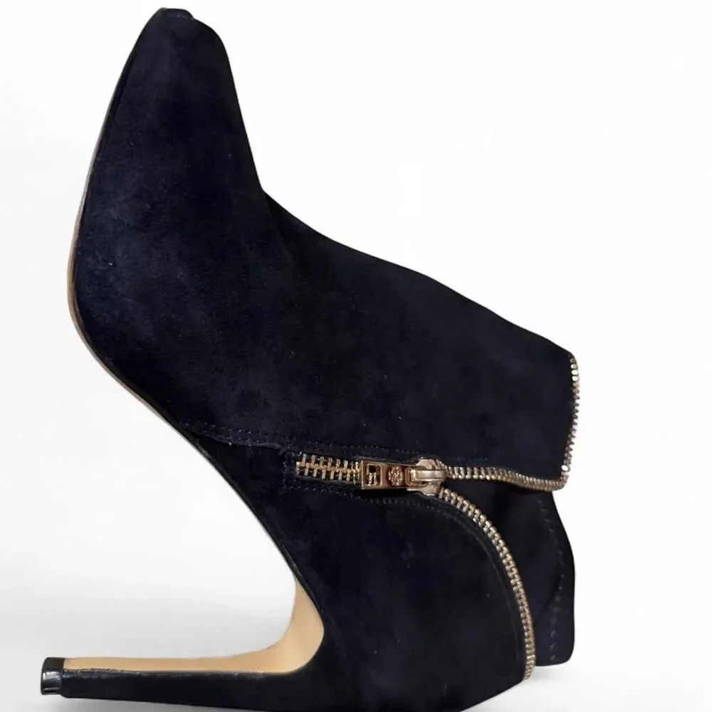 Ann-taylor Women's Black Boots 8